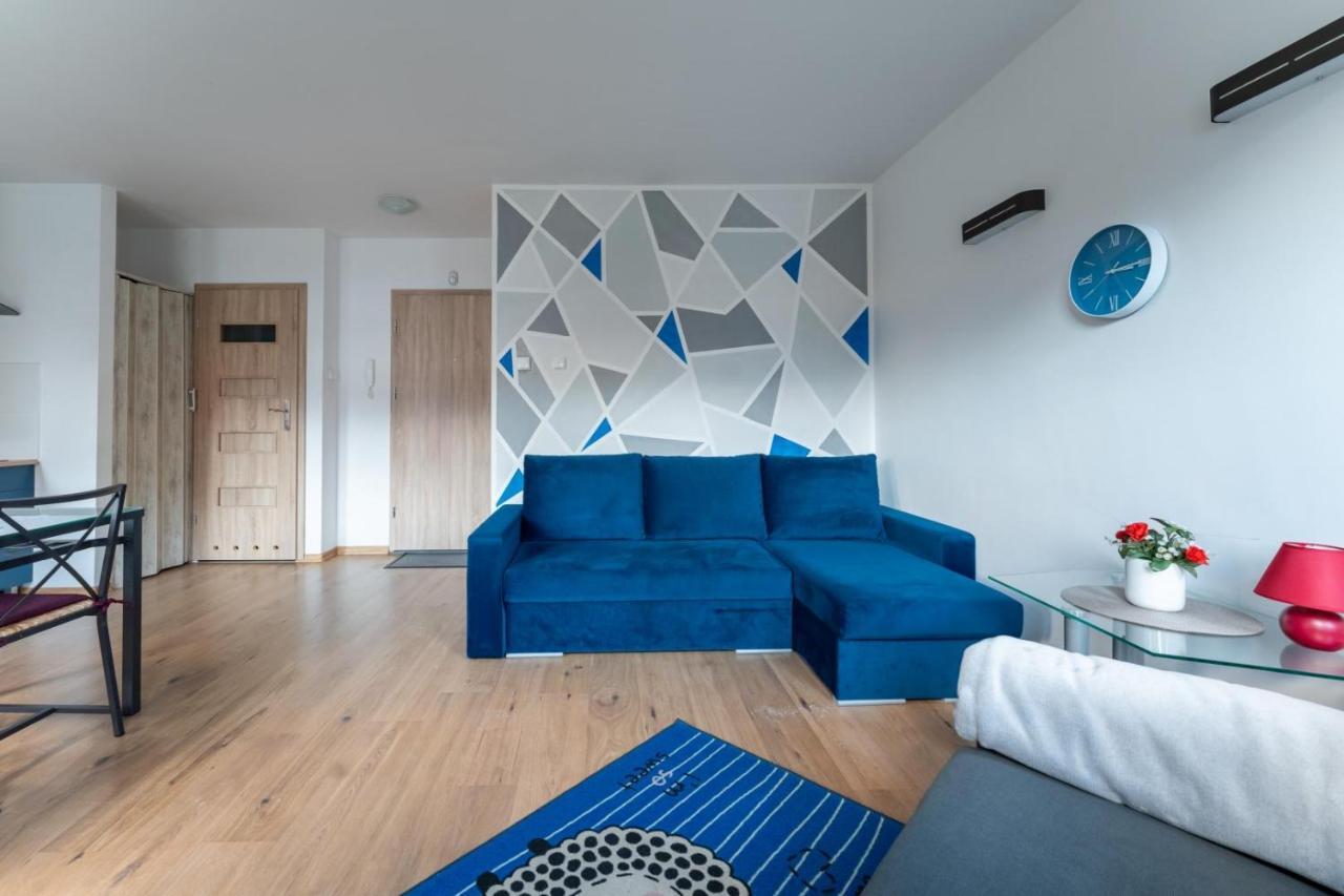 Apartment Lazurowy Widok Centrum - Z Prywatnym Parkingiem - Spaceapart *