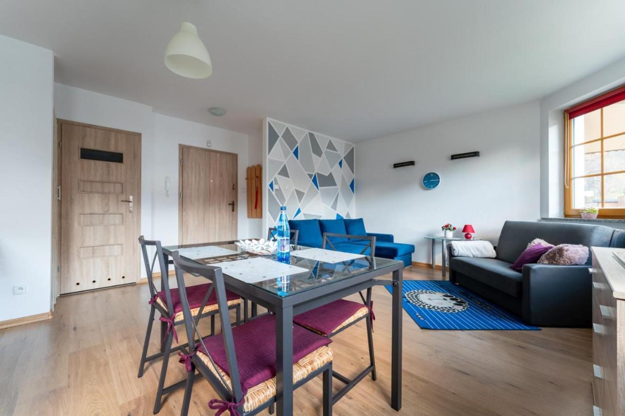 Lazurowy Widok Centrum - Z Prywatnym Parkingiem - Spaceapart Apartment Karpacz