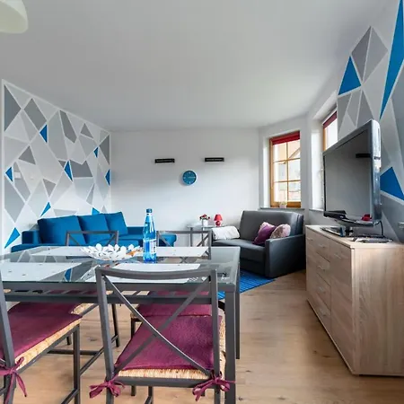 Apartament Lazurowy Widok Centrum Karpacz - Z Prywatnym Parkingiem - Spaceapart Esterno foto