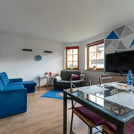Apartament Lazurowy Widok Centrum Karpacz - Z Prywatnym Parkingiem - Spaceapart Esterno foto