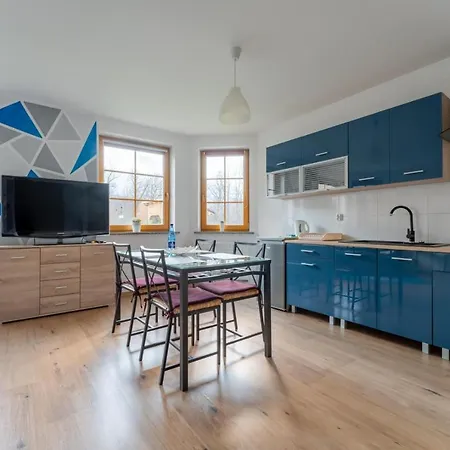 Apartament Lazurowy Widok Centrum Karpacz - Z Prywatnym Parkingiem - Spaceapart Esterno foto