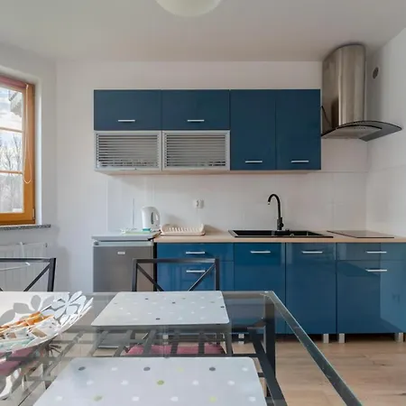Apartament Lazurowy Widok Centrum Karpacz - Z Prywatnym Parkingiem - Spaceapart Esterno foto
