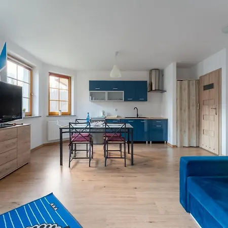 Apartament Lazurowy Widok Centrum Karpacz - Z Prywatnym Parkingiem - Spaceapart Esterno foto