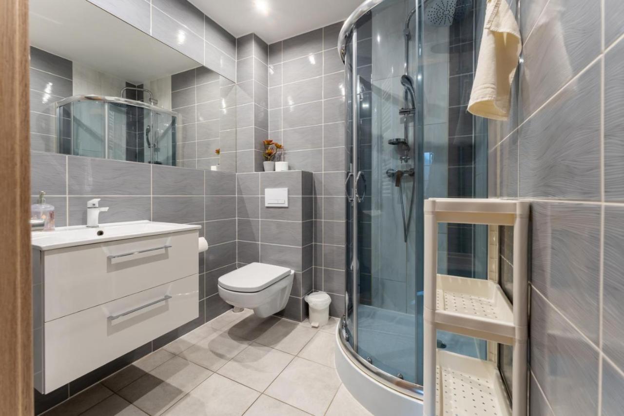 Apartament Lazurowy Widok Centrum - Z Prywatnym Parkingiem - Spaceapart Karpacz